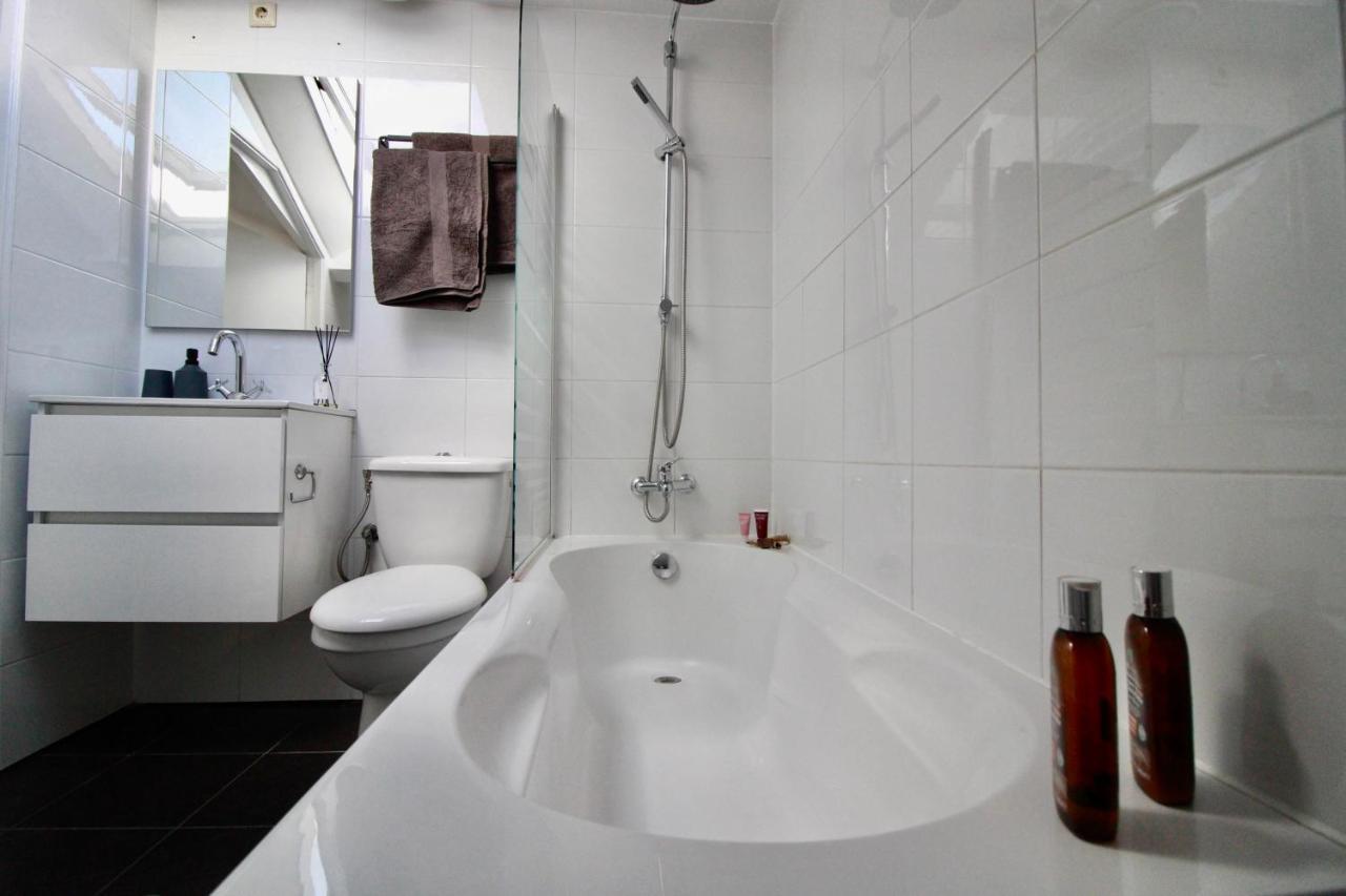 Apartament Beautiful Penthouse Near Rai And Centre Amsterdam Zewnętrze zdjęcie